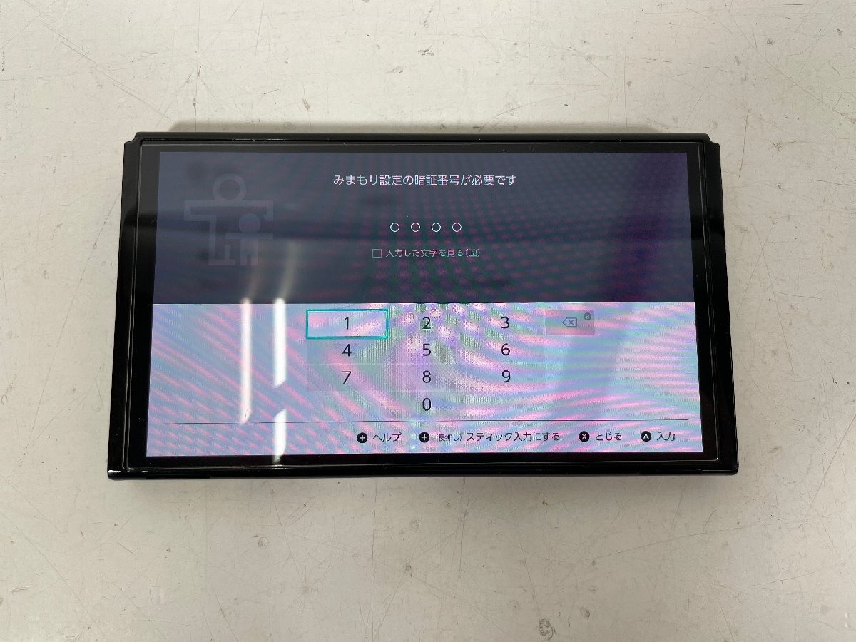 任天堂 Nintendo Switch ニンテンドースイッチ 有機ELモデル HEG 任天堂 Nintendo Switch ニンテンドースイッチ 有機ELモデル HEG