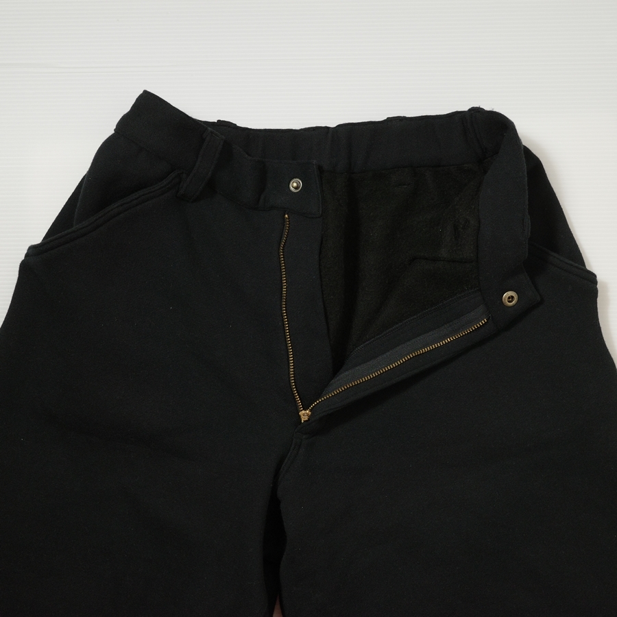 Karl Helmut カールヘルム 里起毛 スウェット ショーツ 黒 / ピンクハウス ハーフパンツ スウェットパンツ ペインター