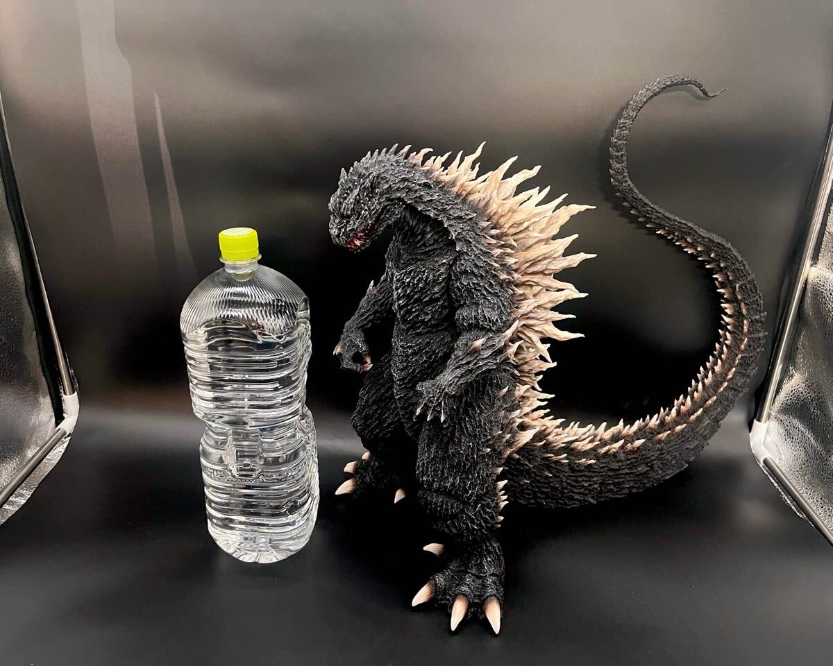 ☆1円スタート☆組立塗装済 完成品☆ T's Facto GODZILLA ☆1円スタート☆組立塗装済 完成品☆ T's Facto GODZILLA