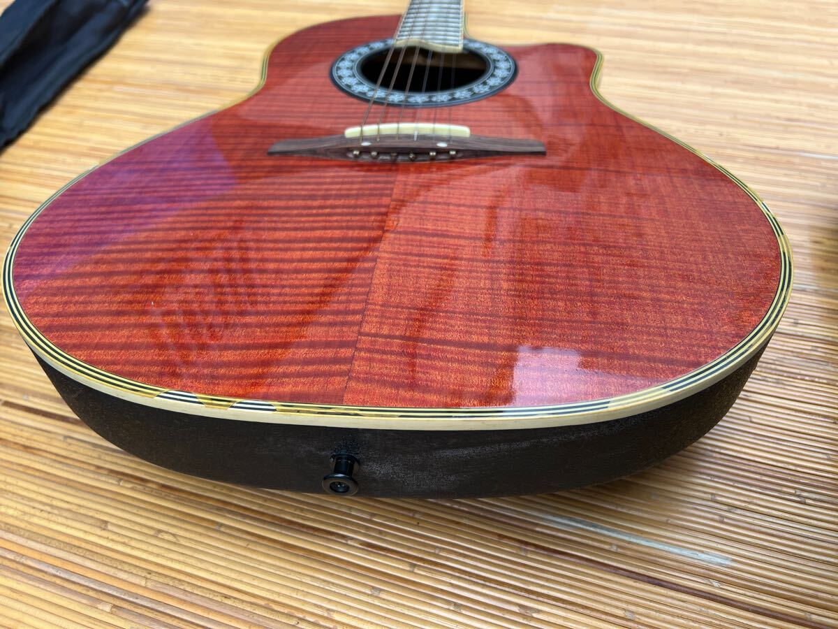 Stafford SE-350 BS スタッフォード エレアコ アコースティック Stafford SE-350 BS スタッフォード エレアコ アコースティック