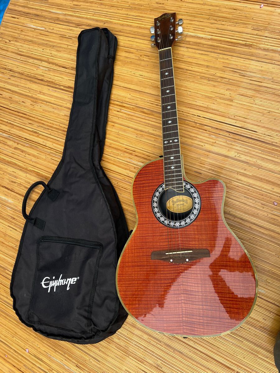 Stafford SE-350 BS スタッフォード エレアコ アコースティック Stafford SE-350 BS スタッフォード エレアコ アコースティック