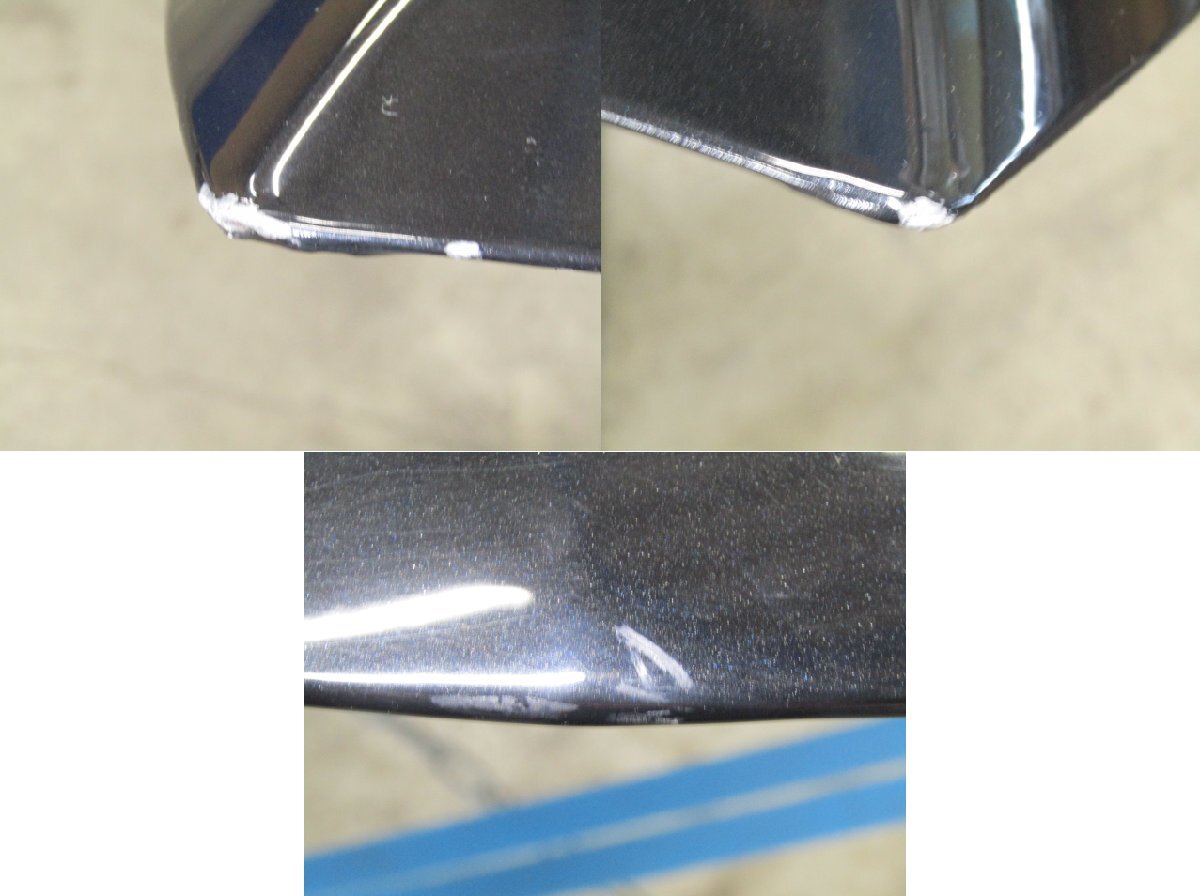 ◎【個人宅配送不可】[U73+EB1-1] メルセデスベンツ ベンツ・C W204 204248 ボンネットフード【ブラック】【10114131612428】_画像6