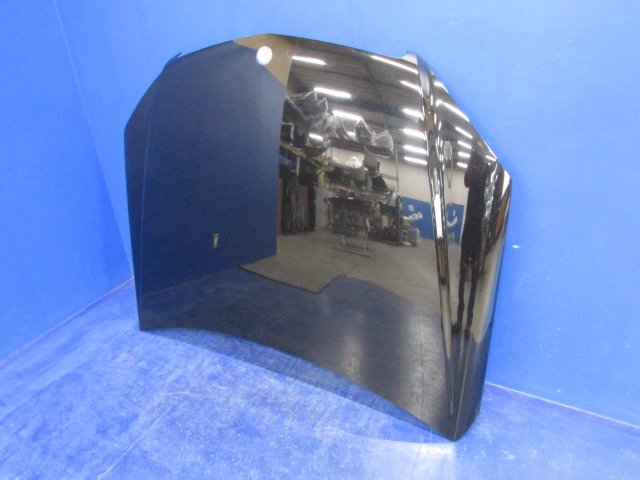 ◎【個人宅配送不可】[U73+EB1-1] メルセデスベンツ ベンツ・C W204 204248 ボンネットフード【ブラック】【10114131612428】_画像3