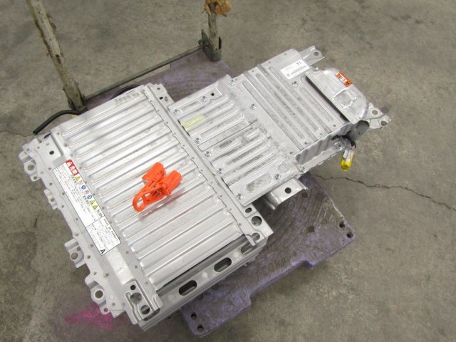 ◎【個人宅配送不可】[U75+EE0]【未チェック品】[走行47,467㎞] NHP170G シエンタ ハイブリッドバッテリー [G9280-52040]