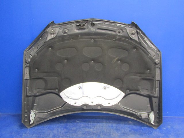 ◎【個人宅配送不可】[U73+EB1-1] メルセデスベンツ ベンツ・C W204 204248 ボンネットフード【ブラック】【10114131612428】_画像4