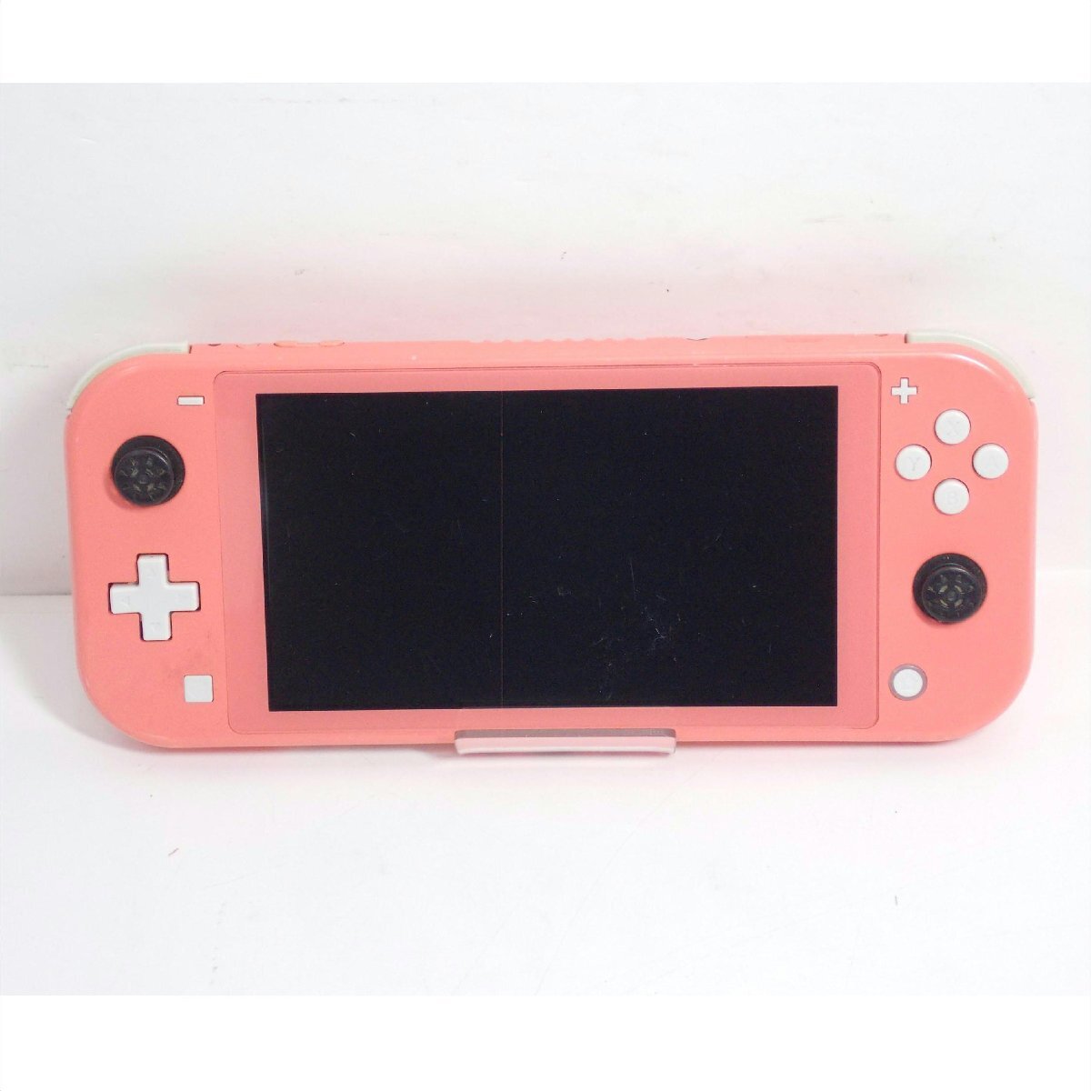 1円【ジャンク】Nintendo 任天堂/Switch Lite コーラルピンク/42 1円【ジャンク】Nintendo 任天堂/Switch Lite コーラルピンク/42