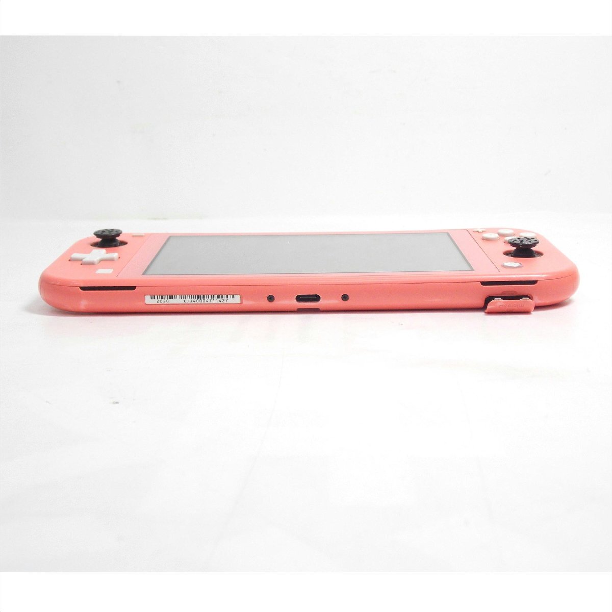 1円【ジャンク】Nintendo 任天堂/Switch Lite コーラルピンク/42 1円【ジャンク】Nintendo 任天堂/Switch Lite コーラルピンク/42