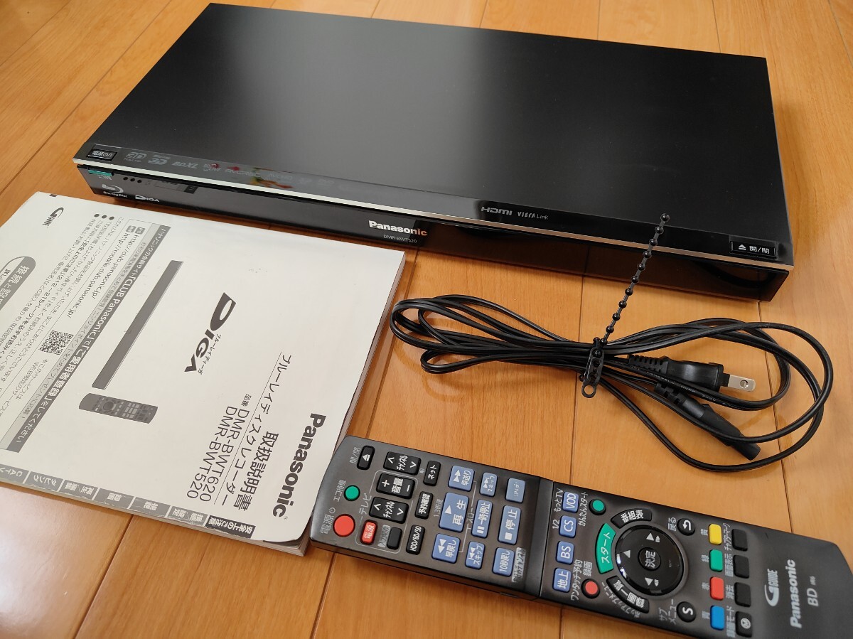 パナソニック Panasonic ブルーレイディスクレコーダー BD パナソニック Panasonic ブルーレイディスクレコーダー BD