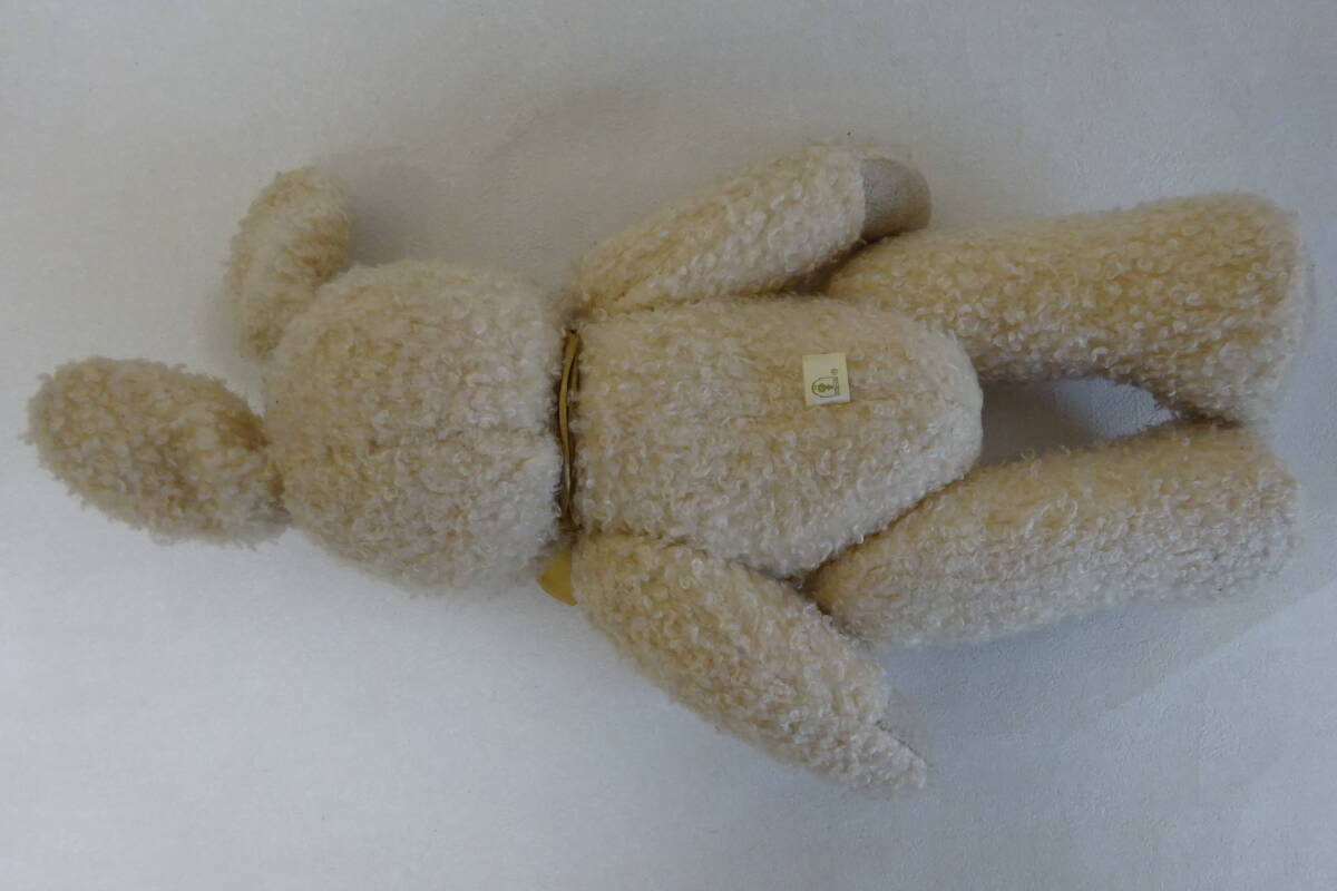 ビンテージ　うさぎ　ぬいぐるみ　セキグチ　ウサギ　1980年代　レトロ　昭和　日本制