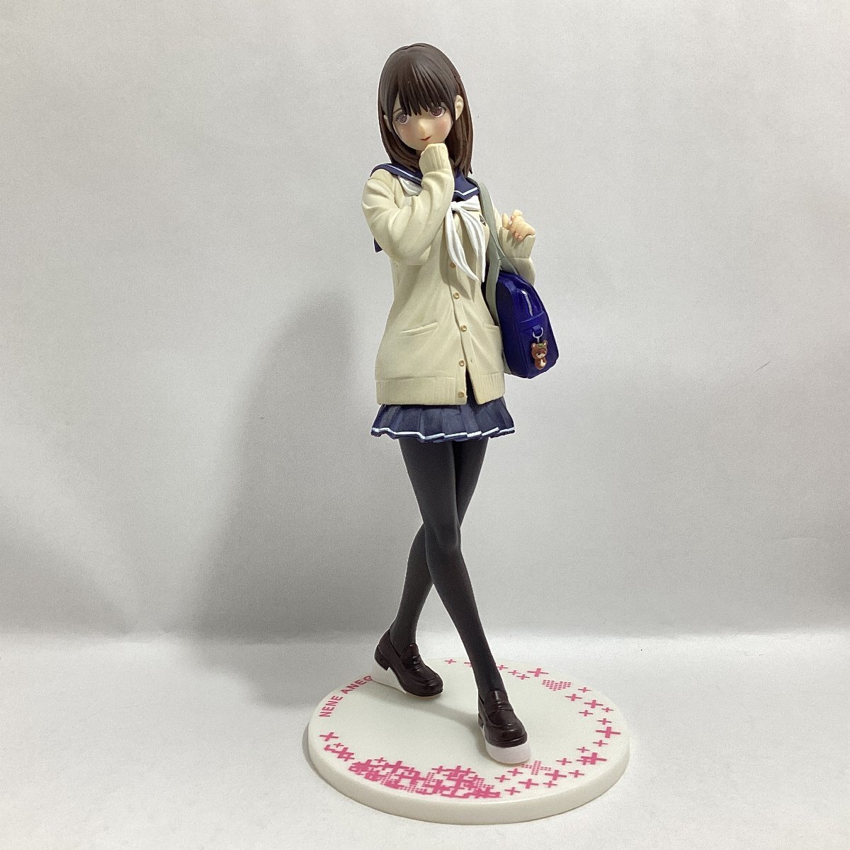 開封品　一番くじ プレミアム　NEWラブプラス　C賞　姉ヶ崎寧々　プレミアムフィギュア　バンプレスト