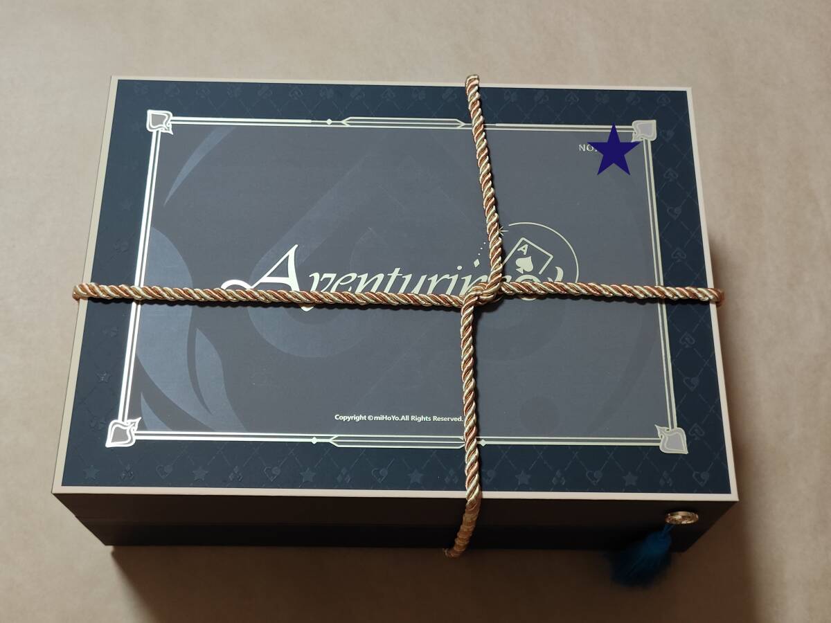 崩壊スターレイル アベンチュリン ギフトボックス 受注生産品 崩壊スターレイル アベンチュリン ギフトボックス 受注生産品