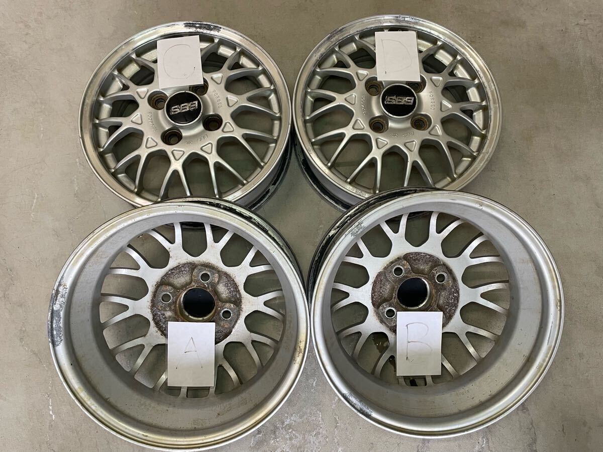 Yahoo!オークション - 1円スタート 希少 BBS 13インチ 4.0B