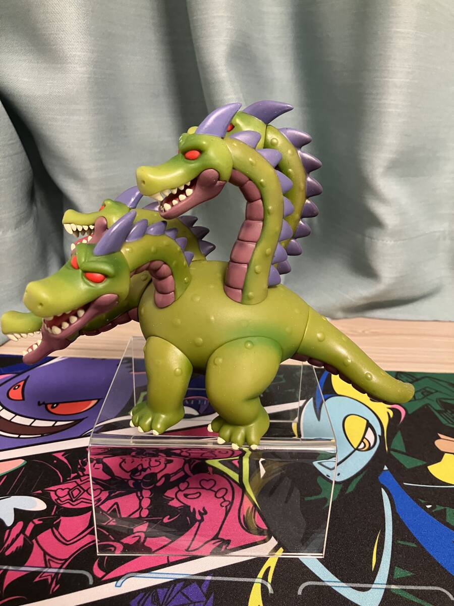 ドラゴンクエスト ソフビモンスター やまたのおろち ドラゴンクエスト ソフビモンスター やまたのおろち