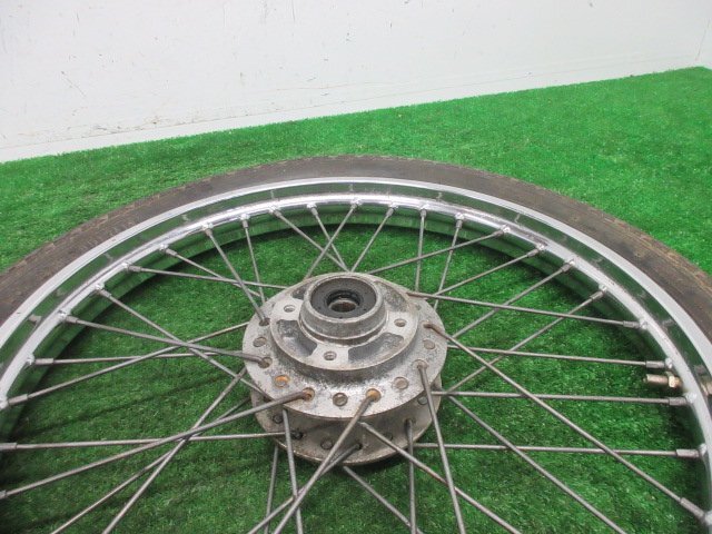 A7D24 RD90 フロントホイール 2A5 O
