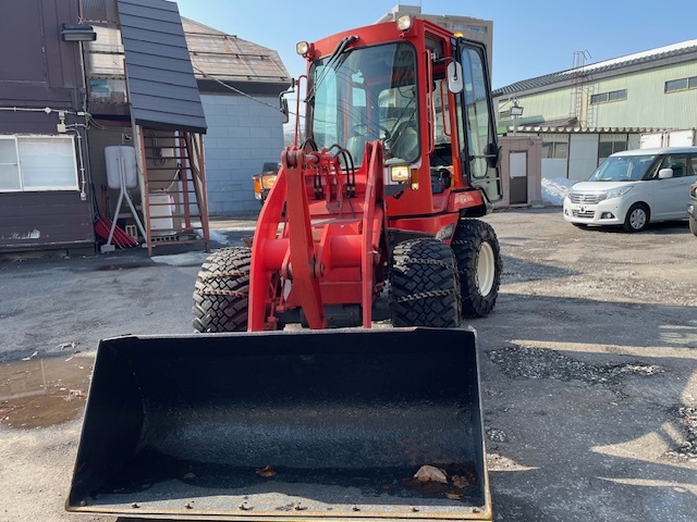 !_ Hokkaido )R520D Kubota KUBOTA топливо / дизель S/NO.102**