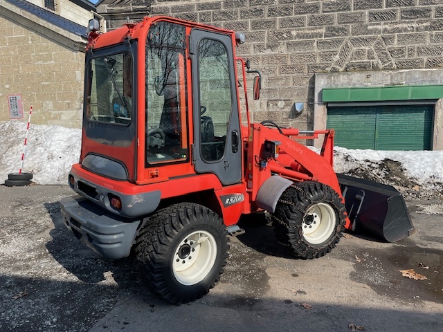 !_ Hokkaido )R520D Kubota KUBOTA топливо / дизель S/NO.102**