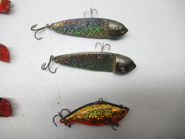 47226 メガバス シーバス 中古 釣り ルアー セット 海水 ミノー まとめ売り 美品 ハード ダイワ シマノ ツリ_画像7