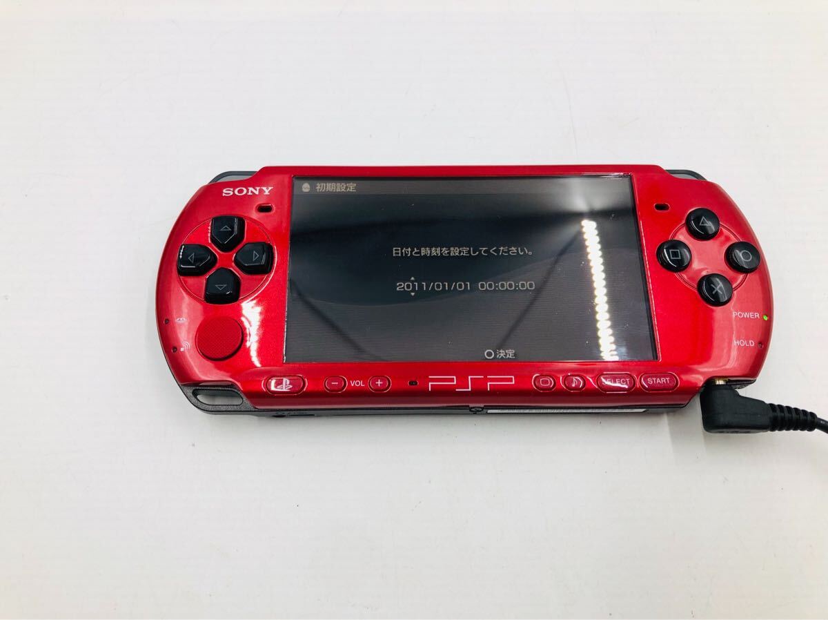 △ SONY PSP-3000 バリューパック ソニー プレイステーション △ SONY PSP-3000 バリューパック ソニー プレイステーション