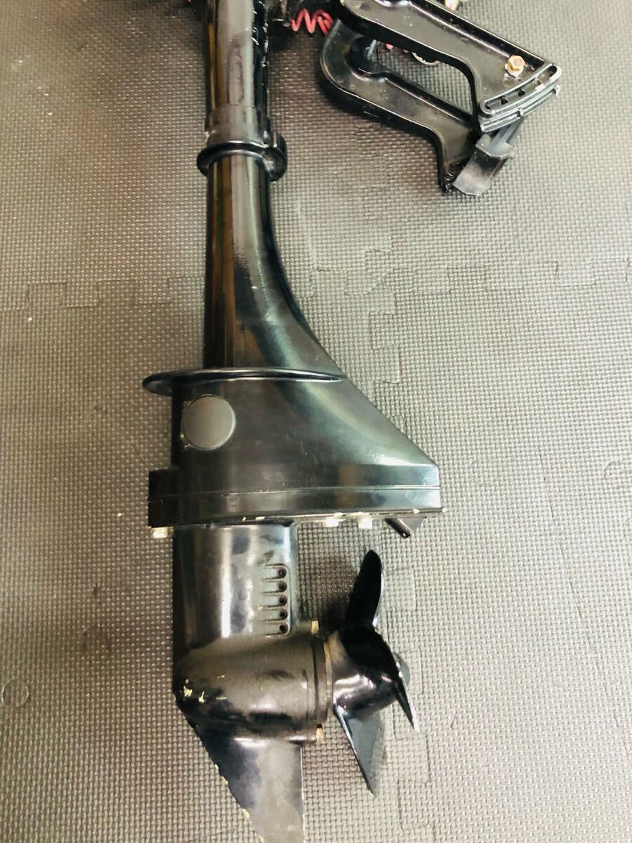 ◇ 直接引取限定 MERCURY マーキュリー 3AR 4643 船外機 2馬力 ◇ 直接引取限定 MERCURY マーキュリー 3AR 4643 船外機 2馬力