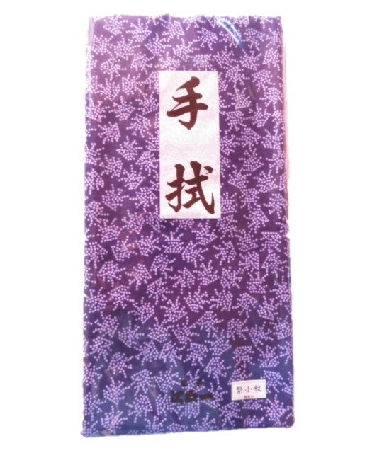 ★送料無料・新品★東京江戸一 反物生地 長さ11.50ｍ 日本製 祭小紋 紫
