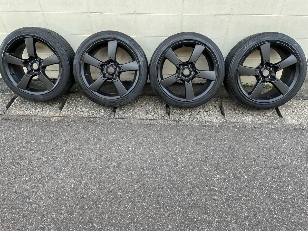 Yahoo!オークション - マツダ RX-8 純正ホイール4本セット 18 Yahoo!オークション - マツダ RX-8 純正ホイール4本セット 18
