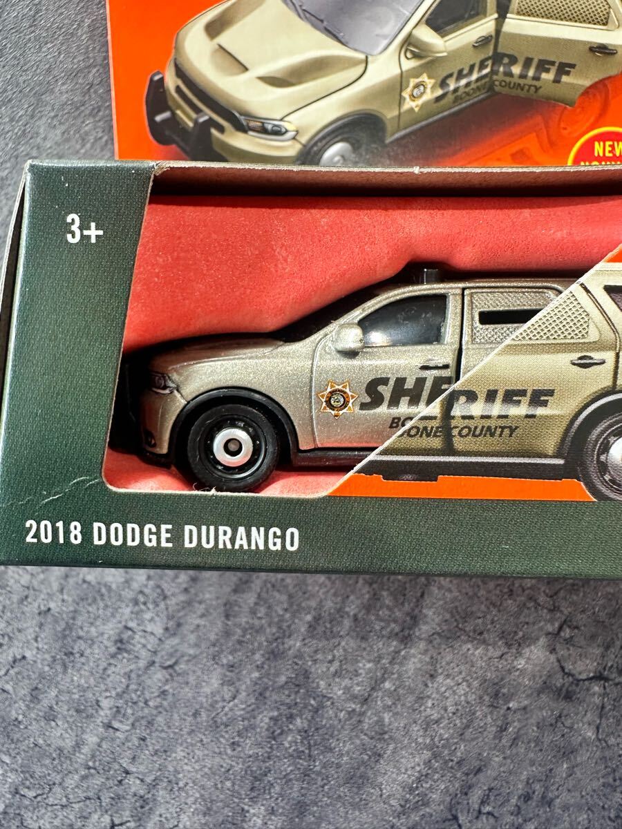 MATCHBOX 2018 Dodge Durango миникар Matchbox moving детали shelifpa Shute DODGE