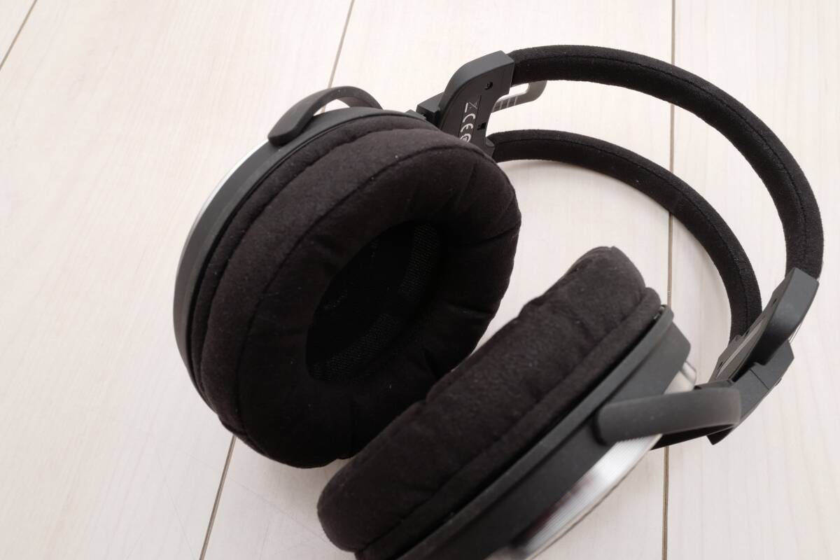 !_[USED]ATH-ADX5000 Brise Audio MIKUMARI Ref2. Audio Technica наушники открытого типа 