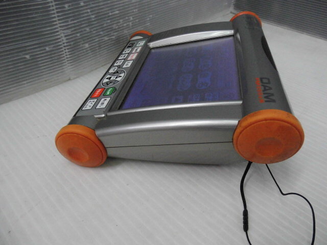 ●第一興商;DAM用・デンモク・PM-200zB・本体のみ・中古品_画像4