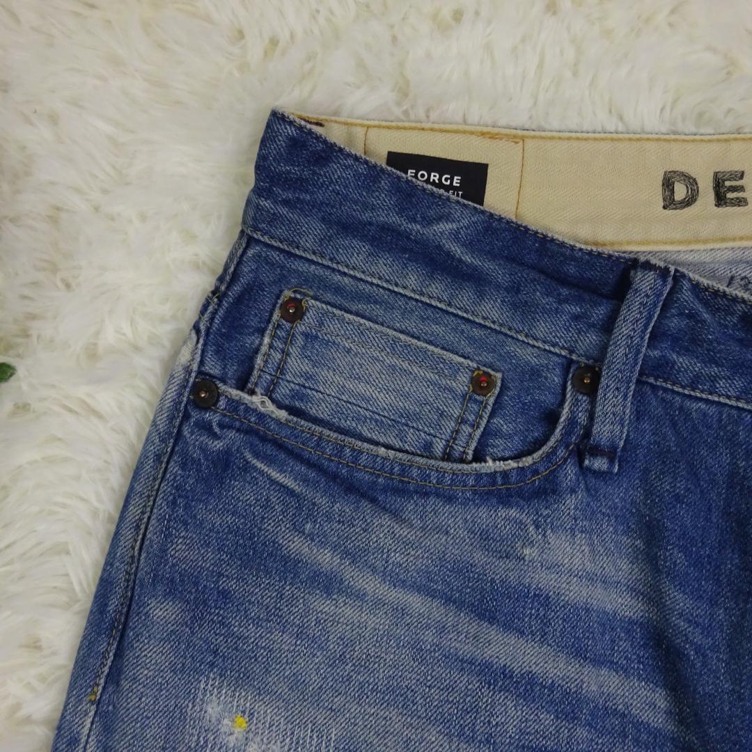 DENHAM デンハム FORGE MIJAS 日本230本限定モデル リラックス DENHAM デンハム FORGE MIJAS 日本230本限定モデル リラックス