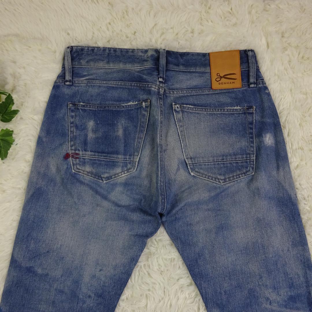 DENHAM デンハム FORGE MIJAS 日本230本限定モデル リラックス DENHAM デンハム FORGE MIJAS 日本230本限定モデル リラックス