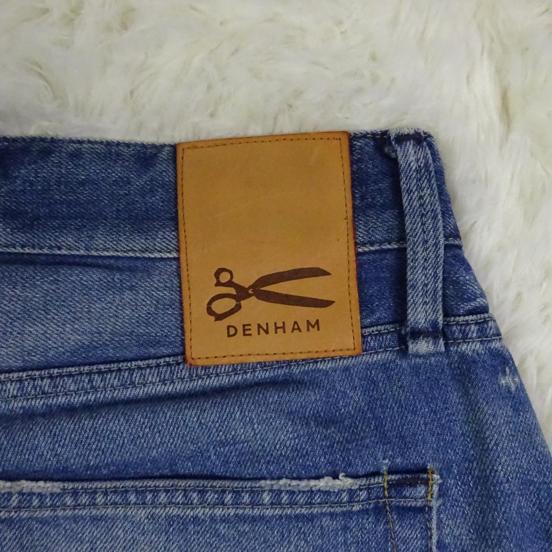 DENHAM デンハム FORGE MIJAS 日本230本限定モデル リラックス DENHAM デンハム FORGE MIJAS 日本230本限定モデル リラックス