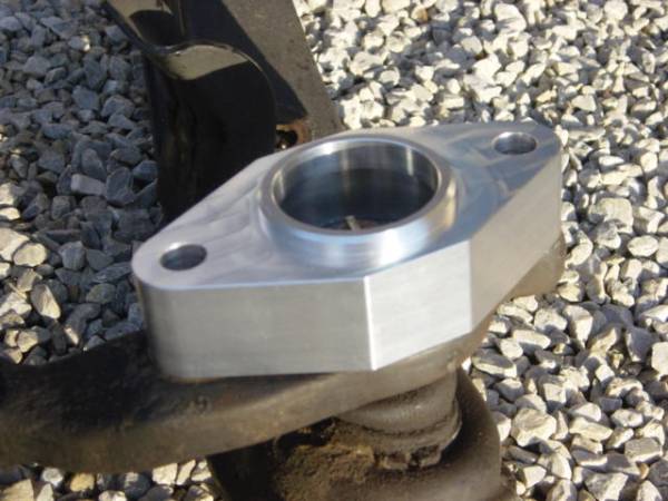 !_ Cedric Y31 центр крена адаптор 30mm дюралюминий производства