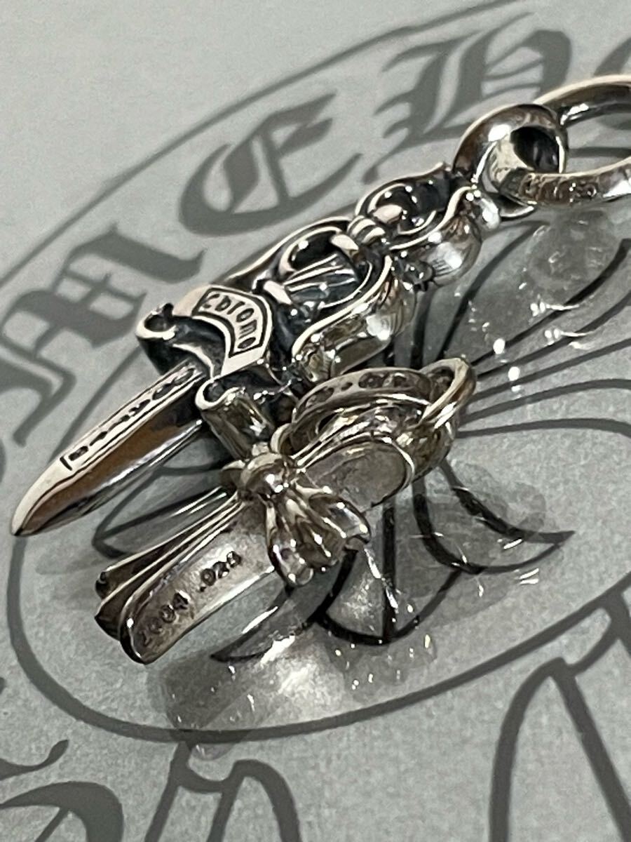 美品/クロムハーツ/Chrome hearts/ベビーファット ダガー 美品/クロムハーツ/Chrome hearts/ベビーファット ダガー