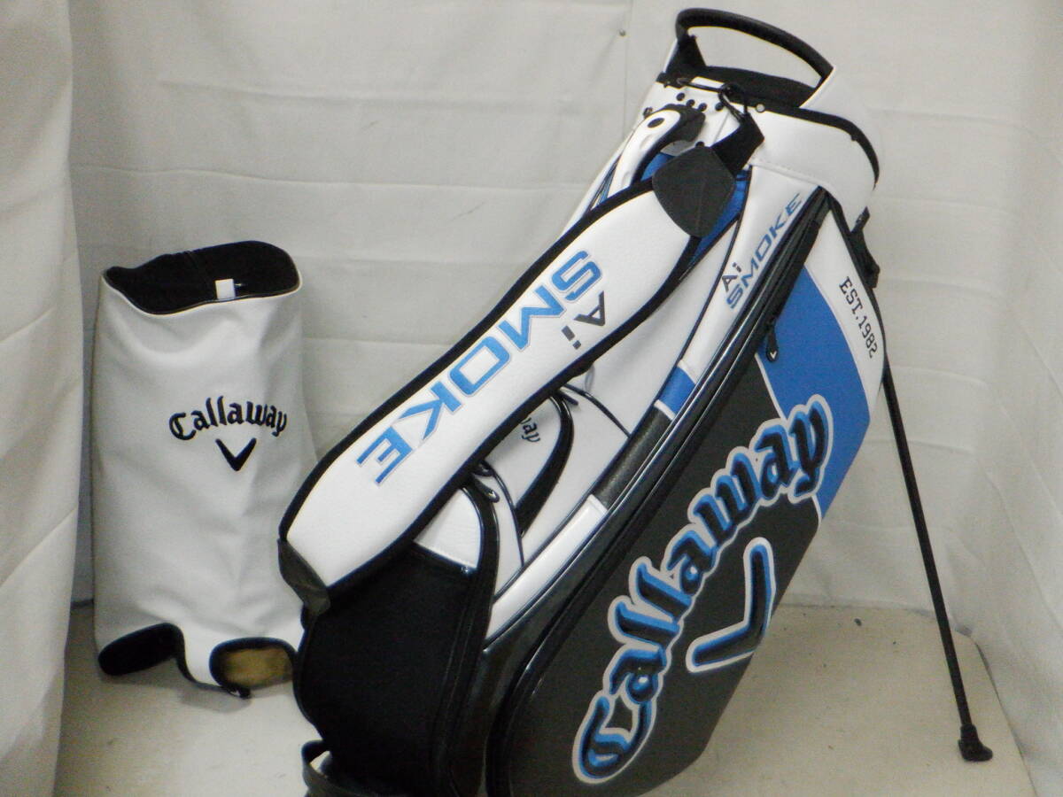 Callaway キャロウエイ Ai SMOKE 9.5型 アスリートプロモデル Callaway キャロウエイ Ai SMOKE 9.5型 アスリートプロモデル