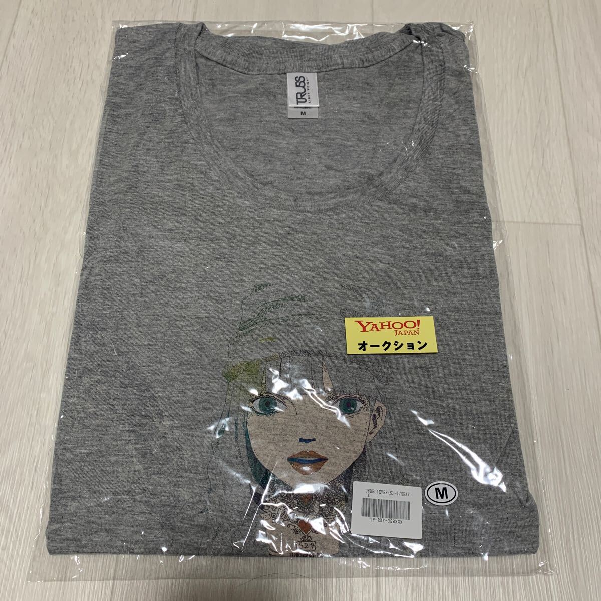 海外並行輸入正規品 帰りの会 UNBELIEVER-T 米津玄師 続編 レディース（米津 Tシャツ ミュージシャン