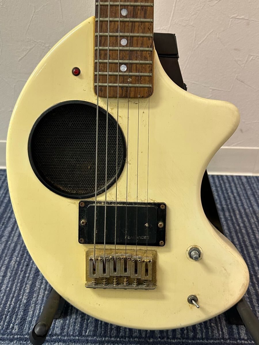 管理番号U511 ジャンク品 FERNANDES フェルナンデス ZO-3 エレキ 管理番号U511 ジャンク品 FERNANDES フェルナンデス ZO-3 エレキ