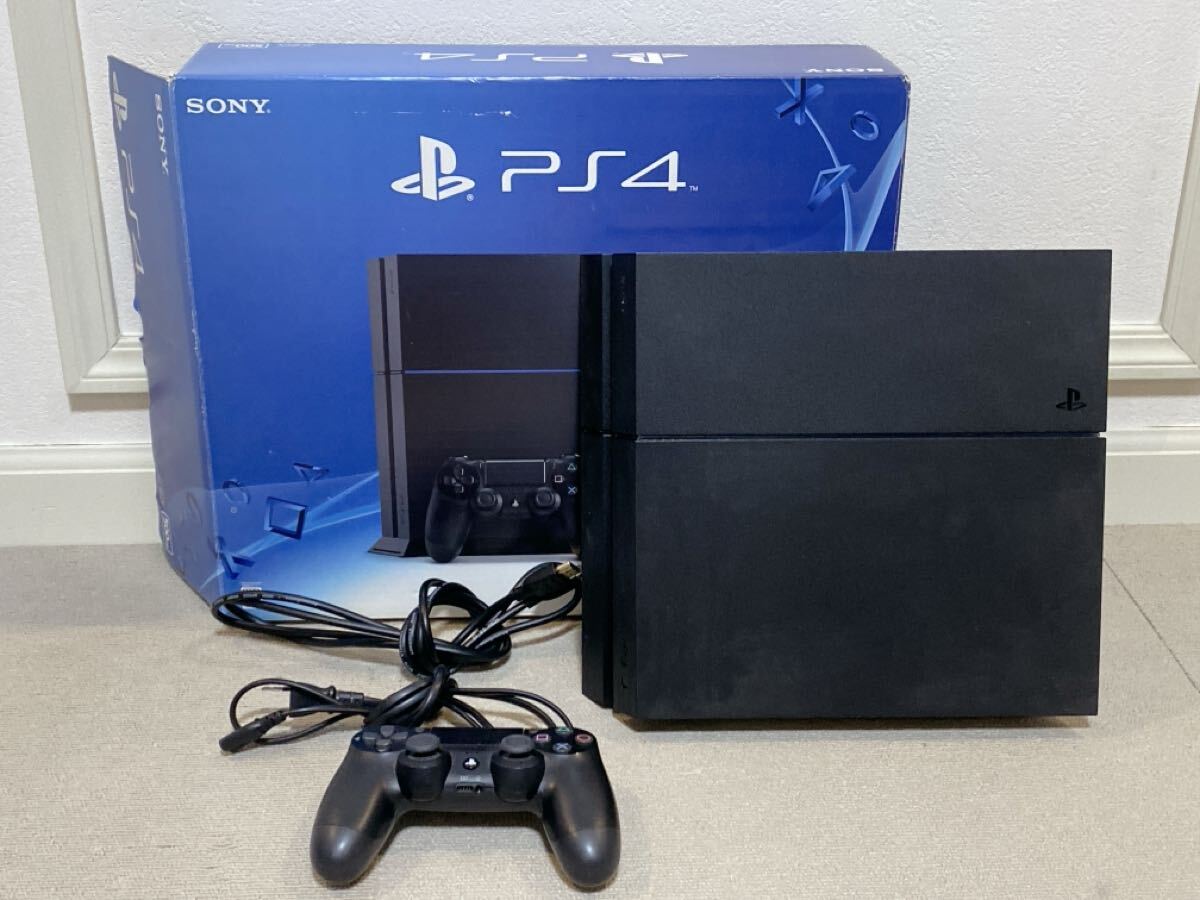 ⑤ SONY PlayStation4 CUH-1200A プレイステーション4 ⑤ SONY PlayStation4 CUH-1200A プレイステーション4