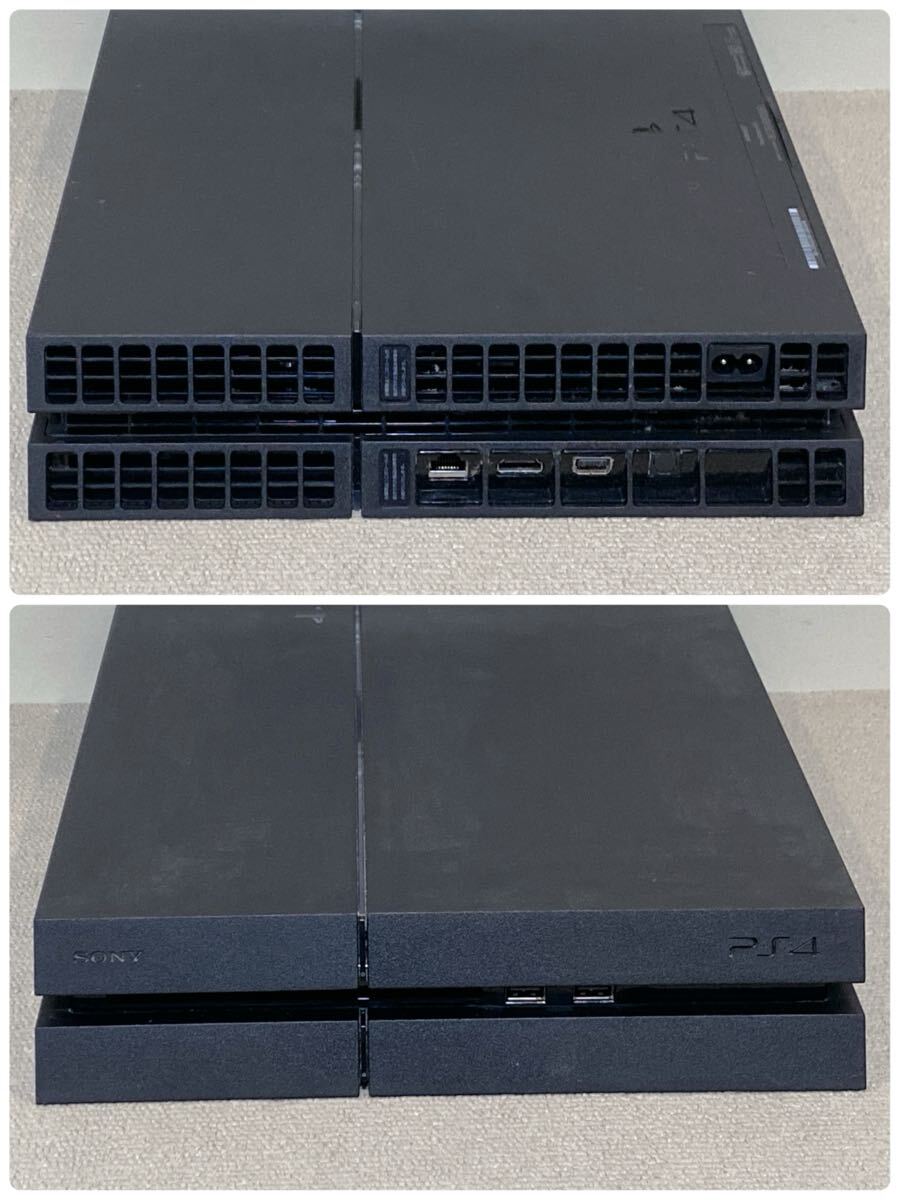 ⑤ SONY PlayStation4 CUH-1200A プレイステーション4 ⑤ SONY PlayStation4 CUH-1200A プレイステーション4
