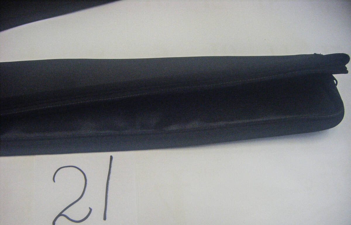 DAIWA Daiwa оригинальный чёрный чехол для удочки (21)120cm,