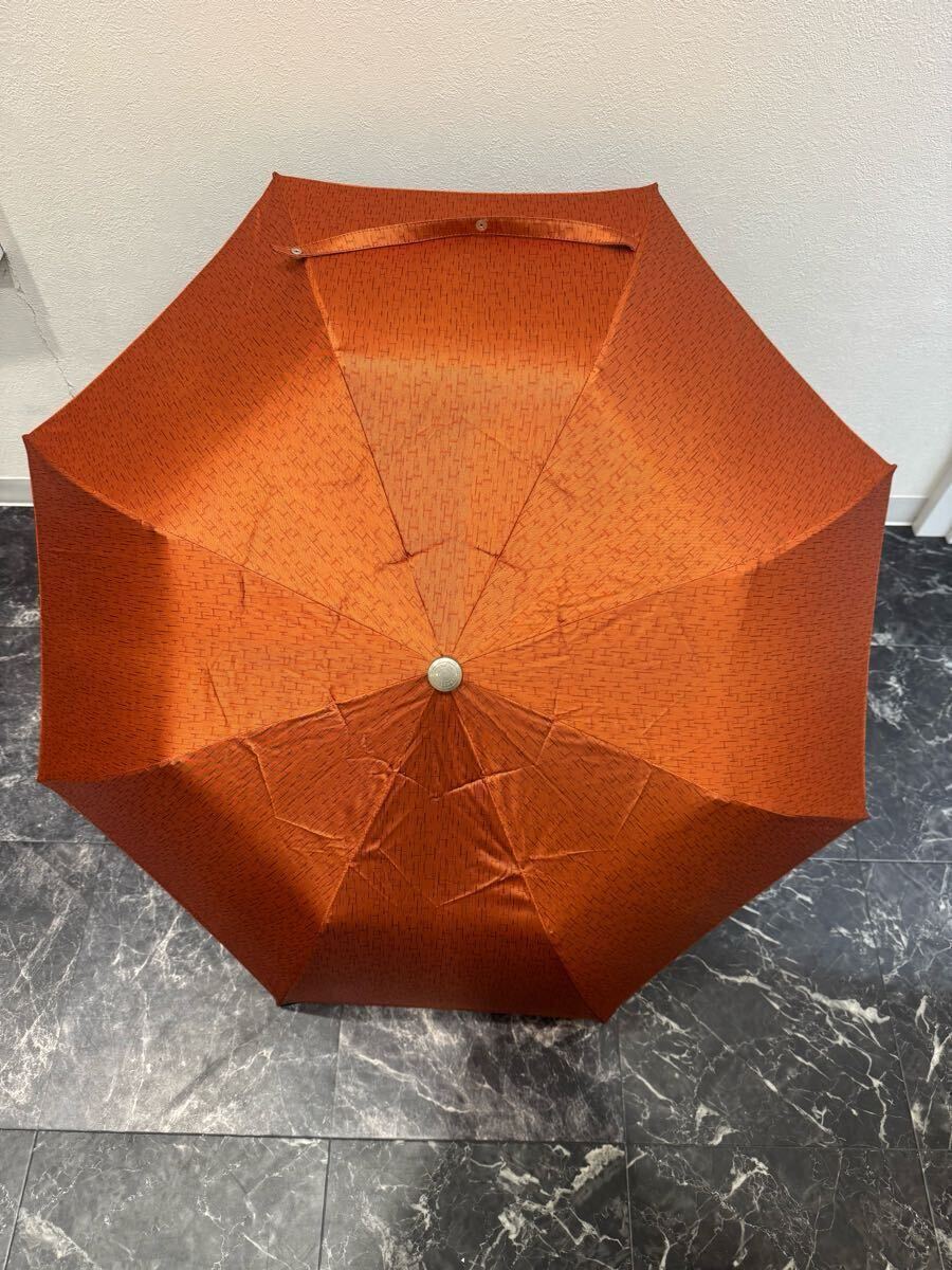 H☆美品☆ HERMES エルメス 折り畳み傘 H総柄 折りたたみ 雨傘 H☆美品☆ HERMES エルメス 折り畳み傘 H総柄 折りたたみ 雨傘