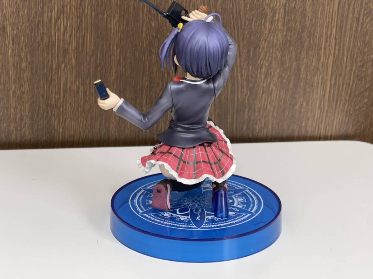 中二病でも恋がしたい！ 小鳥遊六花 フィギュア 京アニショップ