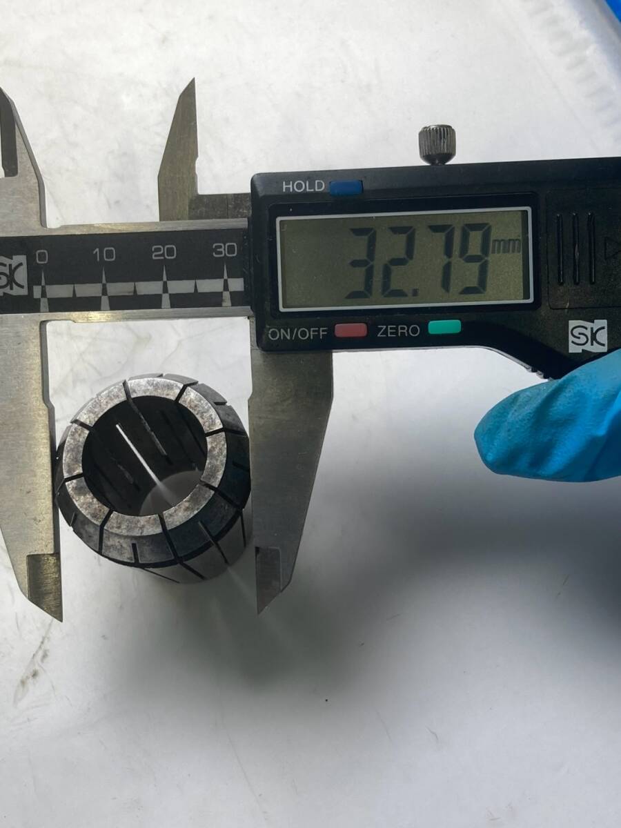  производитель неизвестен springs collet наружный диаметр 32Φ 8 шт. комплект (.47)