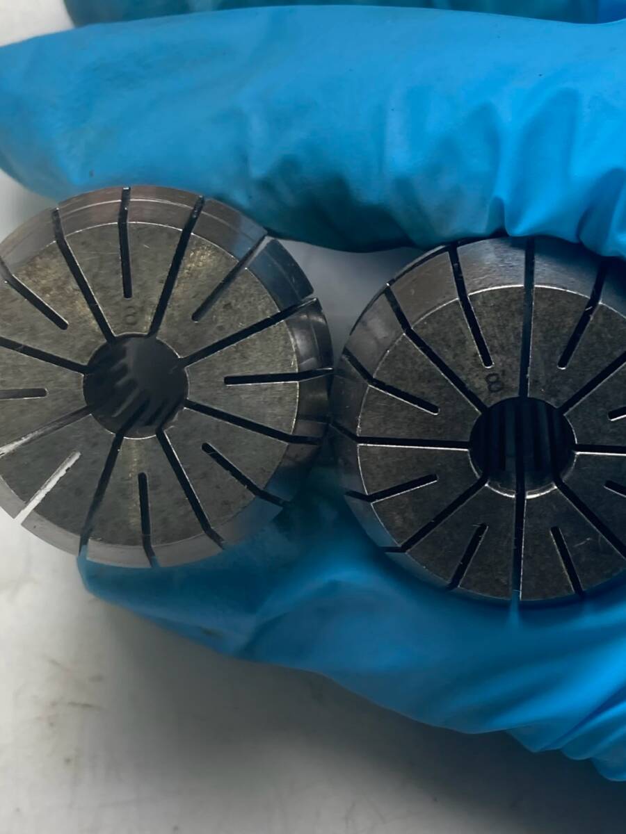  производитель неизвестен springs collet наружный диаметр 32Φ 8 шт. комплект (.47)