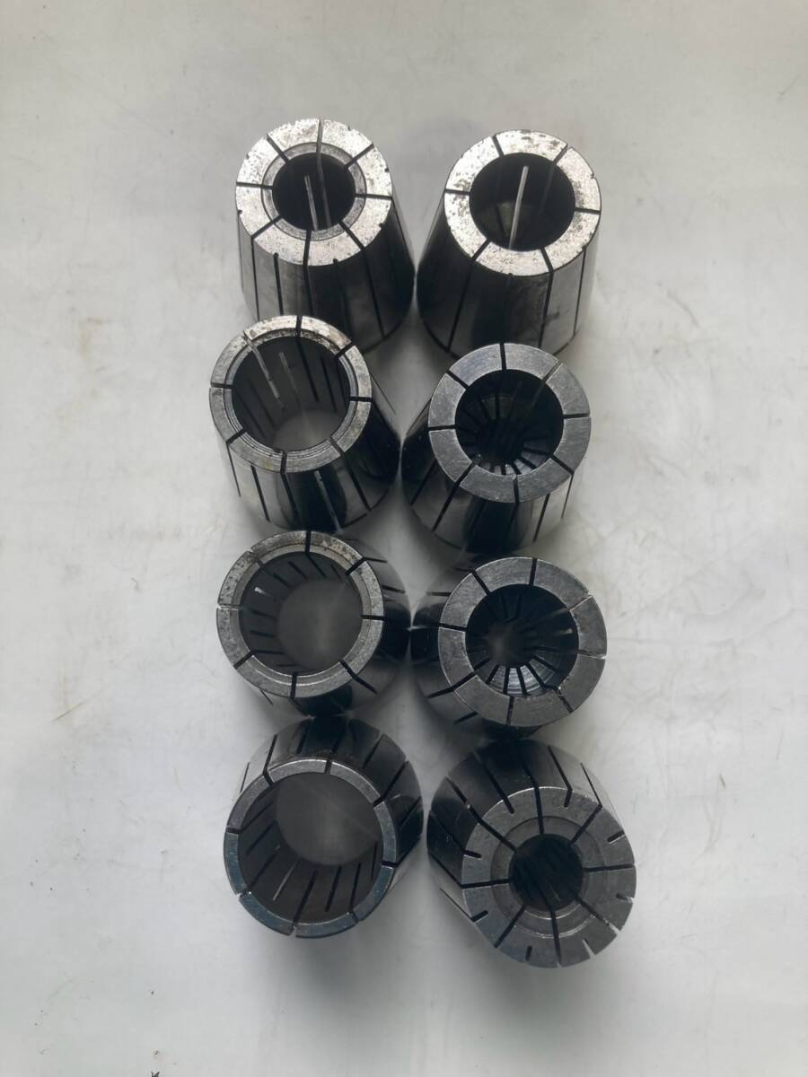  производитель неизвестен springs collet наружный диаметр 32Φ 8 шт. комплект (.47)