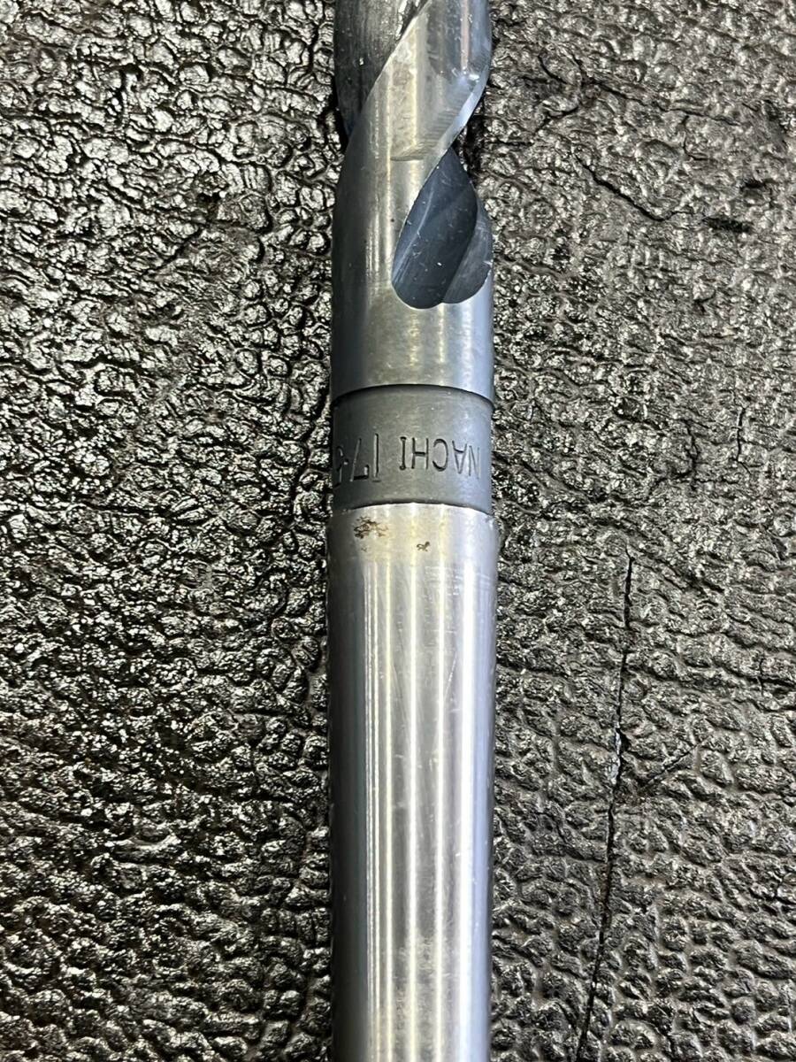 NACHInachi не 2 .MT автомобиль nk дрель конус автомобиль nk дрель MT2 17.5Φ HSS(.506)