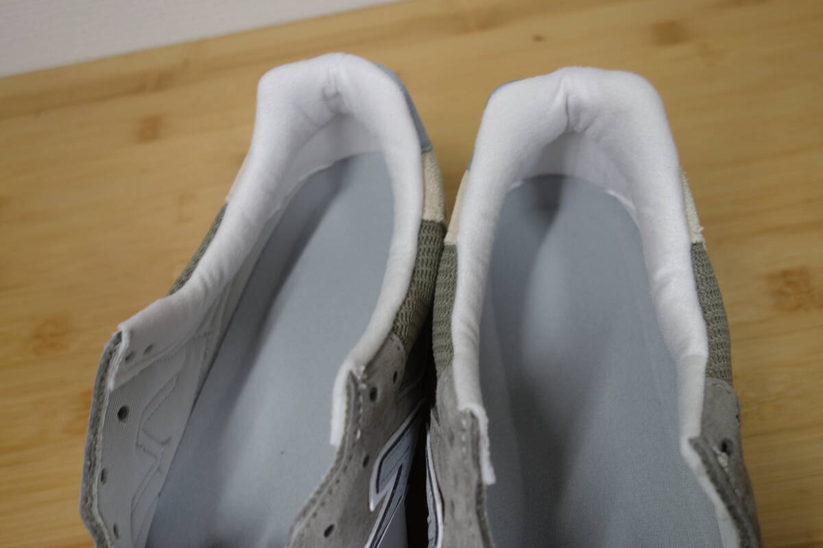 定価3.5万円 未使用 New Balance U996 GR 26cm USA 576 990 991 992 993 996 997 998 1300 1400 1500 UK NV GY v1 v2 v3 v4 v5 v6 限定