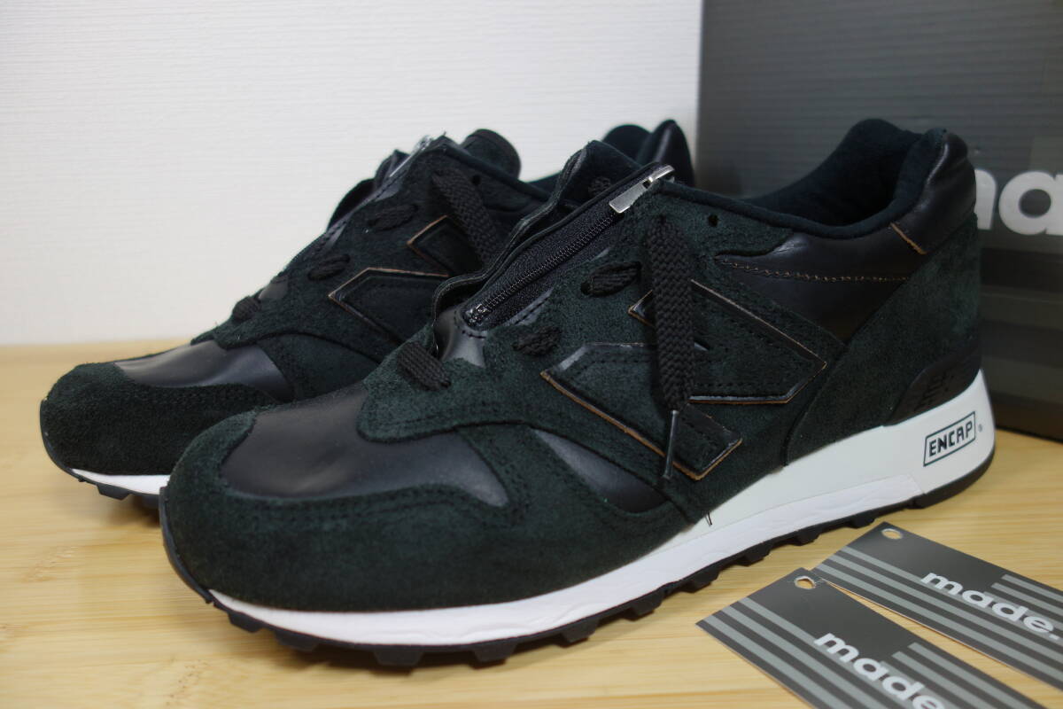 定価4.0万円 未使用 New Balance M1300 AT 26.5cm USA レザー 576 990 991 992 993 996 997 998 1400 1500 CL CLS GR NV NAV UK JP JP2 JP3