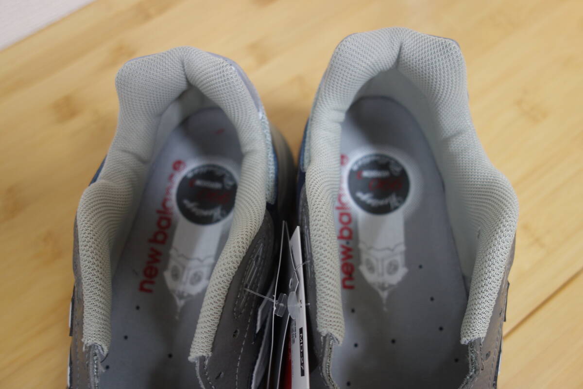  обычная цена 3.2 десять тысяч иен не использовался New Balance M990 GJ3 25.5cm USA 576 991 992 993 995 996 997 998 1300 1400 1500 UK NV GY v1 v2 v3 v4 v5 v6