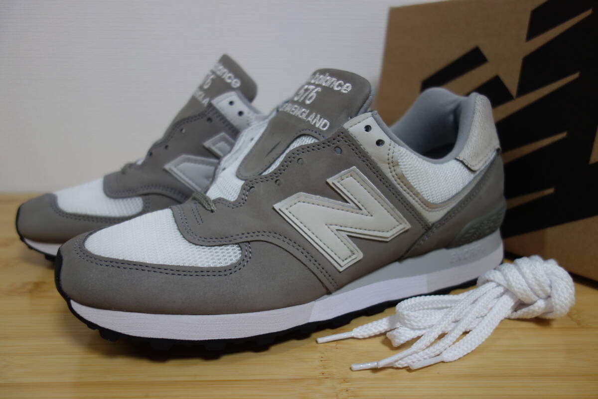 定価3.5万円 未使用 New Balance OU576 FLB 27cm UK 576 990 991 992 993 995 996 997 998 1300 1400 1500 USA 限定 完売 V2 V3 V4 V5 V6