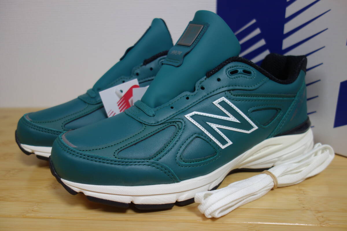 定価4.2万円 未使用 New Balance U990 TW4 27cm USA 576 990 991 992 993 996 997 998 1300 1400 1500 UK NV GY v1 v2 v3 v4 v5 v6 限定